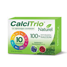 1. Calcitrio naturel 50ks